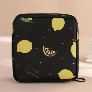 Sanitary napkin/feminine product discreet bag